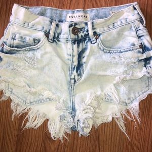 Bullhead Denim Shorts